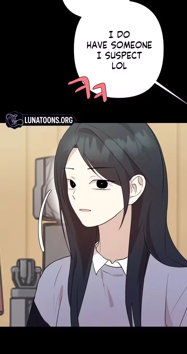 Read My Unknown Girlfriend chapter 49 image 21 on Lezhin