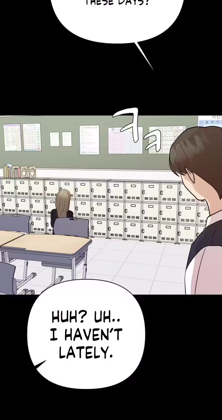 Read My Unknown Girlfriend chapter 49 image 25 on Lezhin