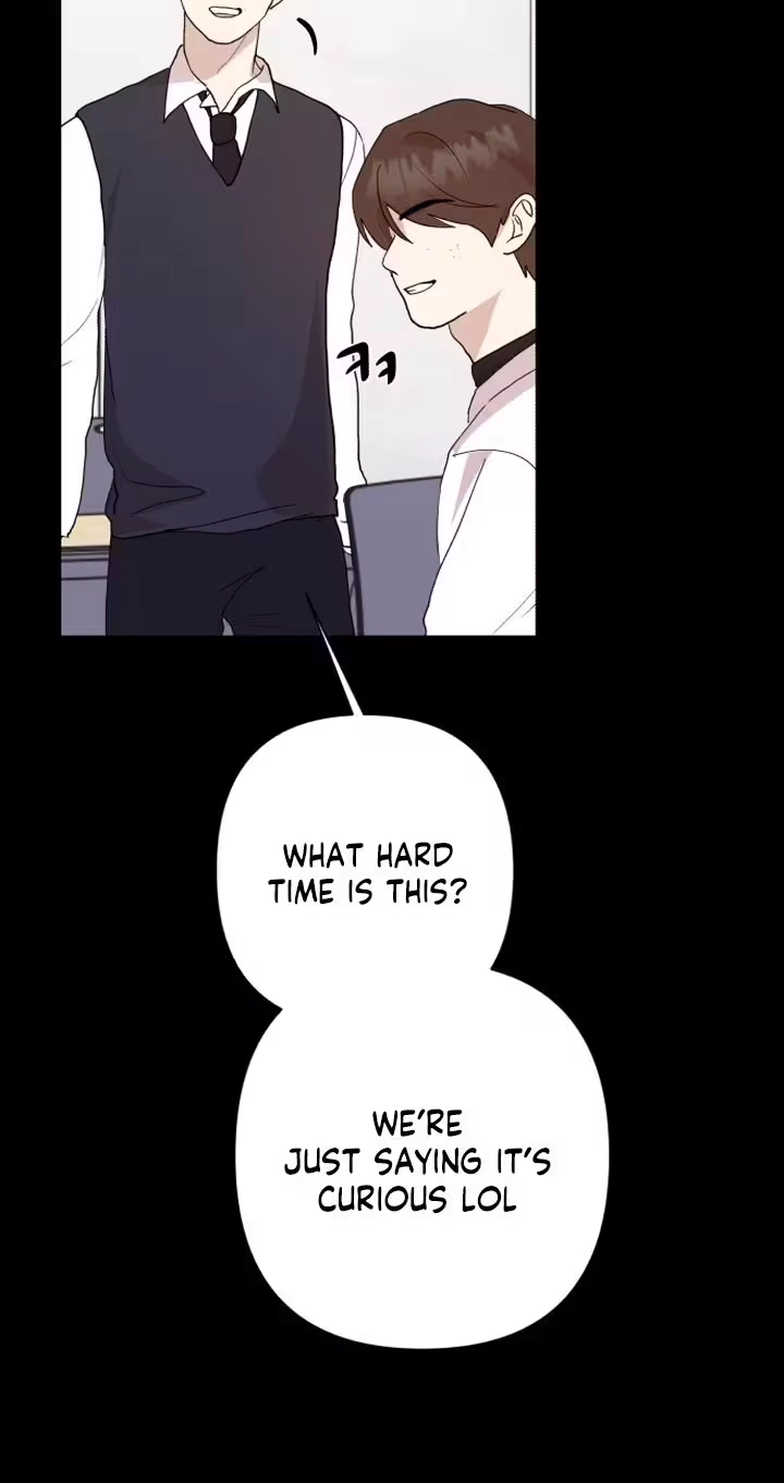 Read My Unknown Girlfriend chapter 49 image 30 on Lezhin