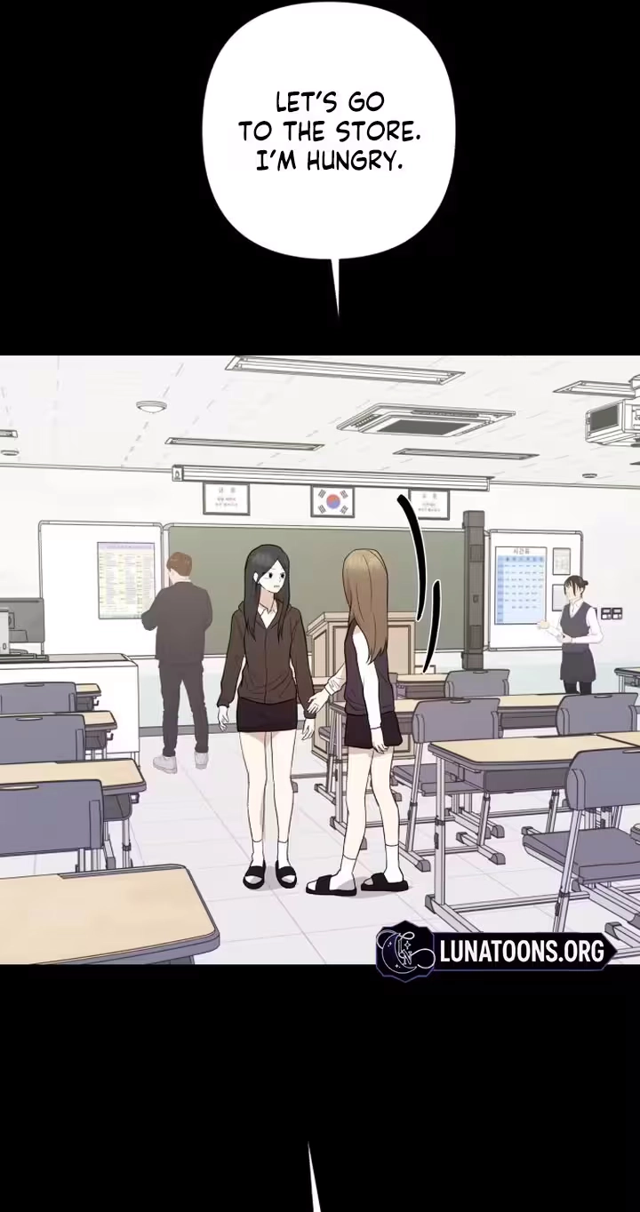 Read My Unknown Girlfriend chapter 49 image 33 on Lezhin