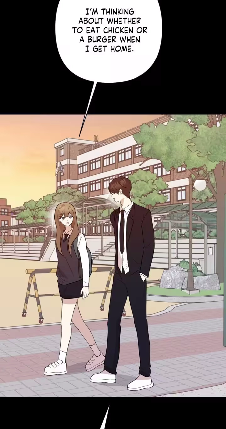 Read My Unknown Girlfriend chapter 49 image 37 on Lezhin