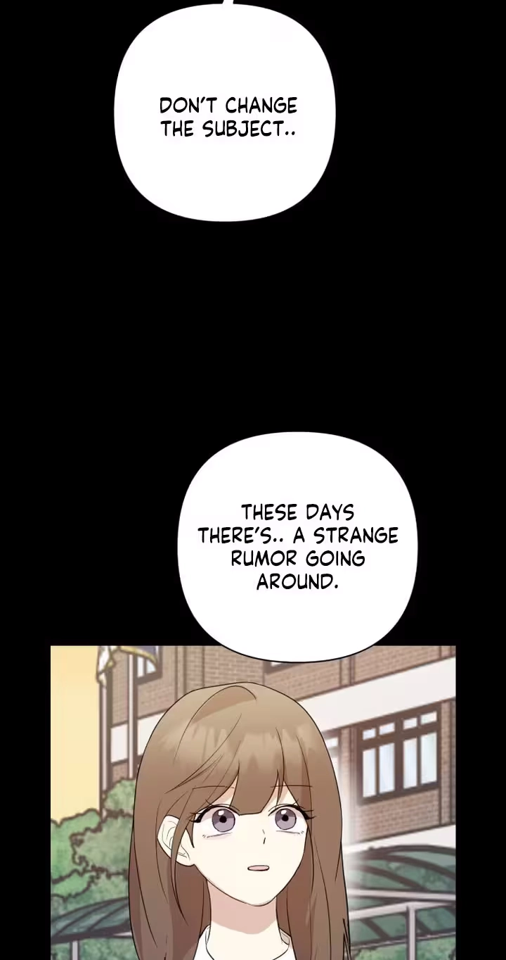 Read My Unknown Girlfriend chapter 49 image 38 on Lezhin