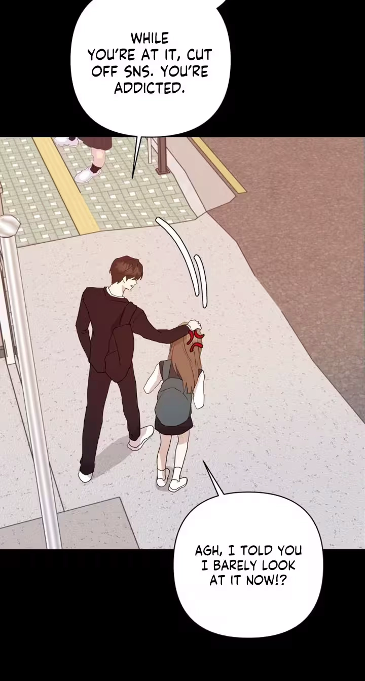 Read My Unknown Girlfriend chapter 49 image 45 on Lezhin