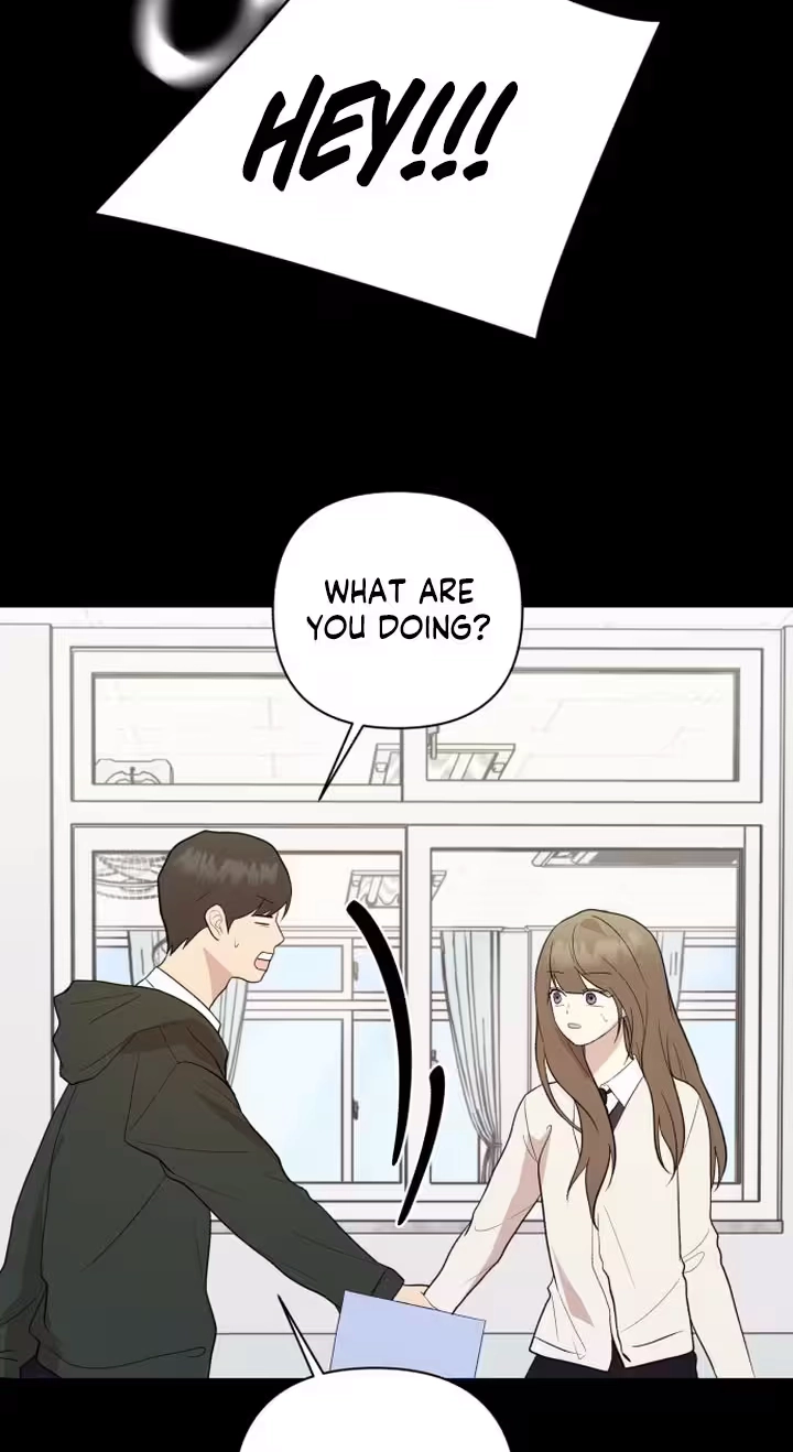 Read My Unknown Girlfriend chapter 49 image 71 on Lezhin