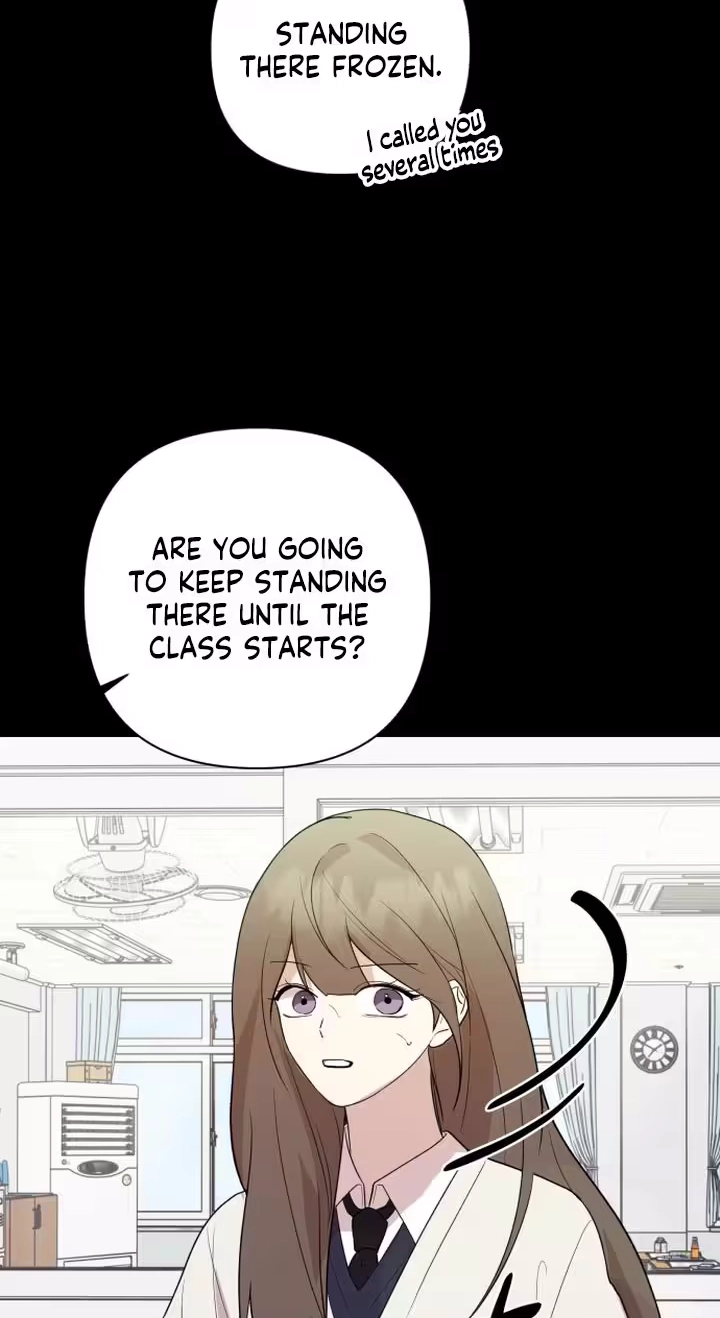 Read My Unknown Girlfriend chapter 49 image 72 on Lezhin