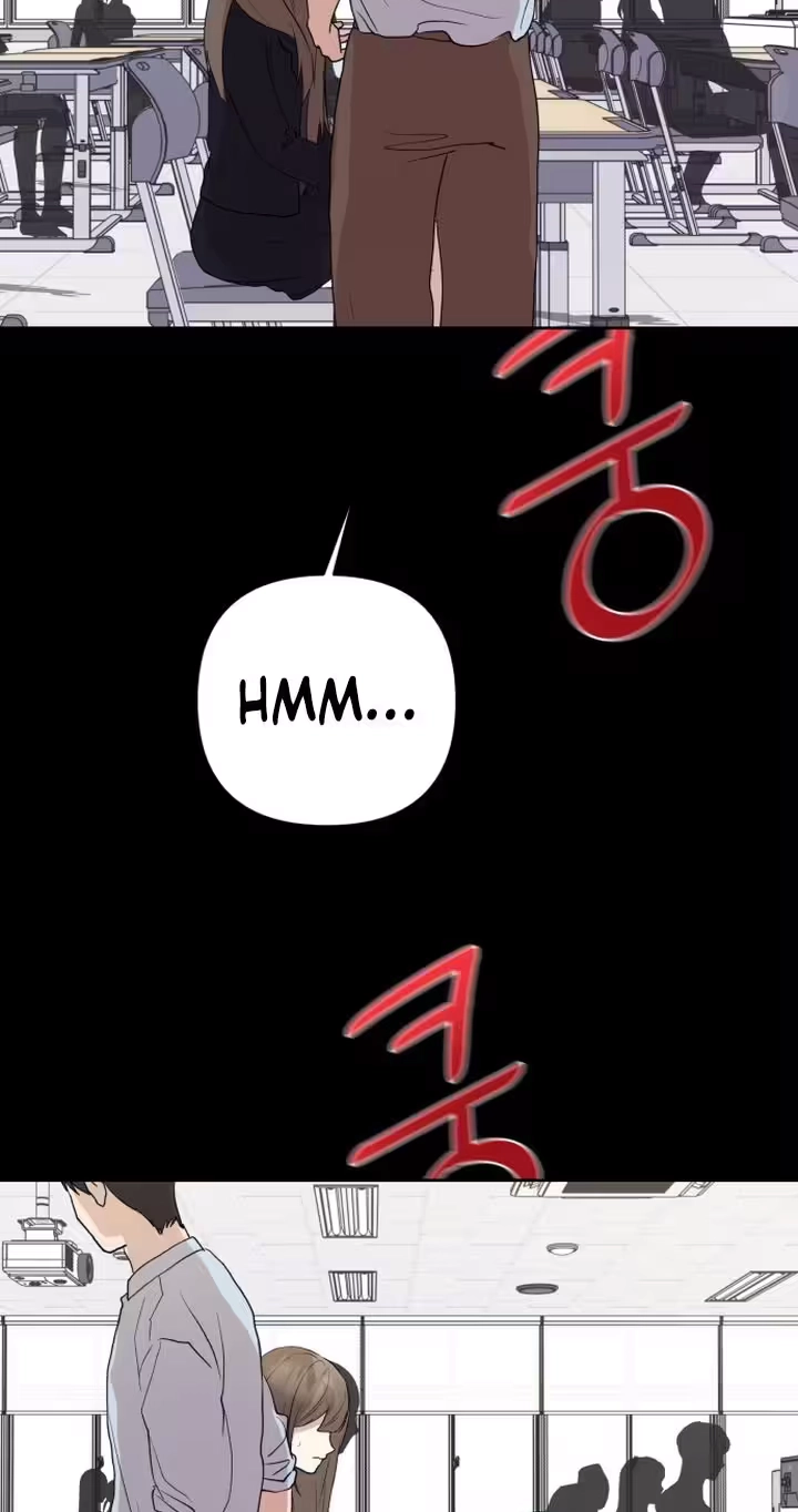 Read My Unknown Girlfriend chapter 49 image 8 on Lezhin