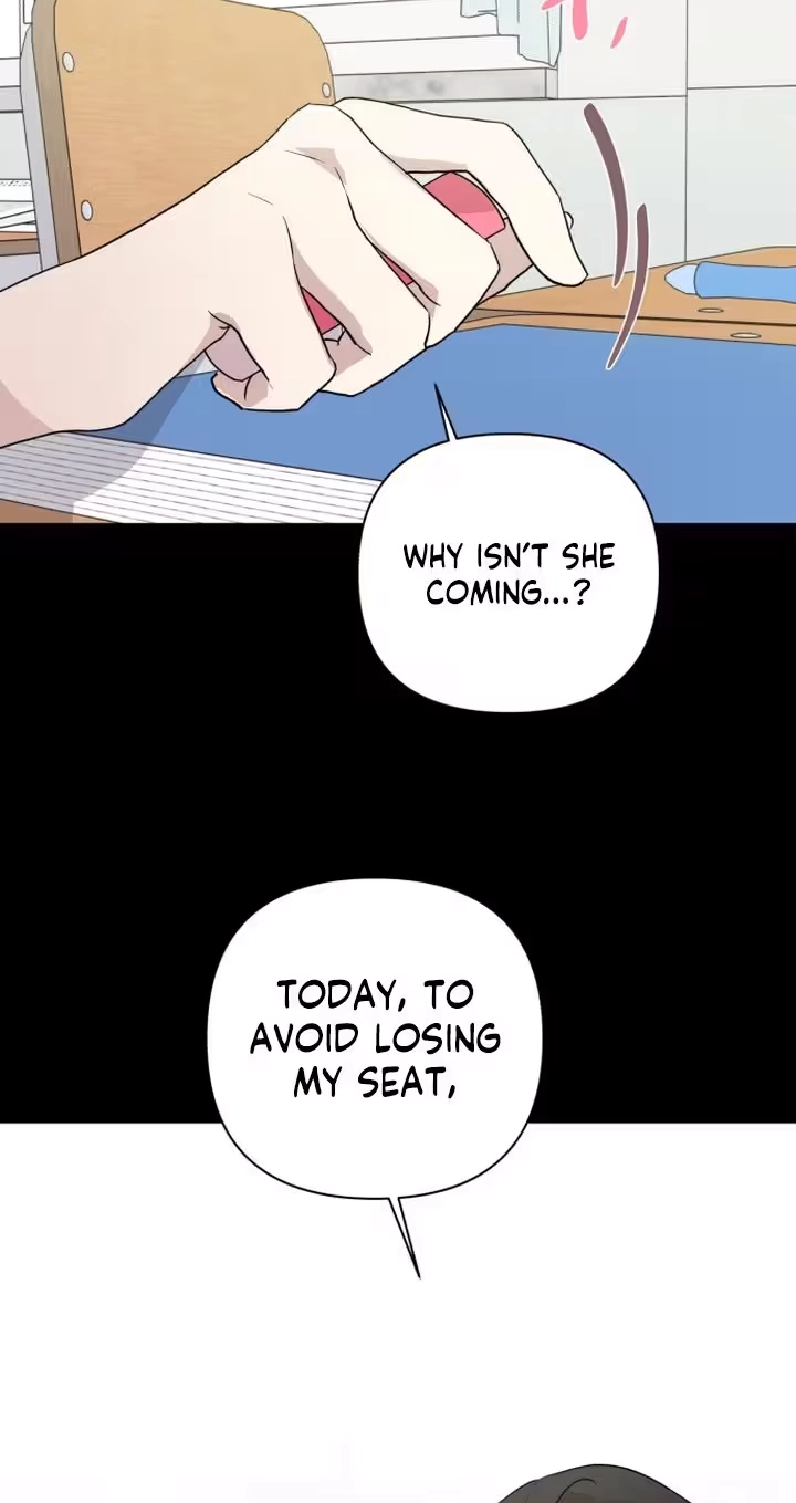 Read My Unknown Girlfriend chapter 49 image 84 on Lezhin