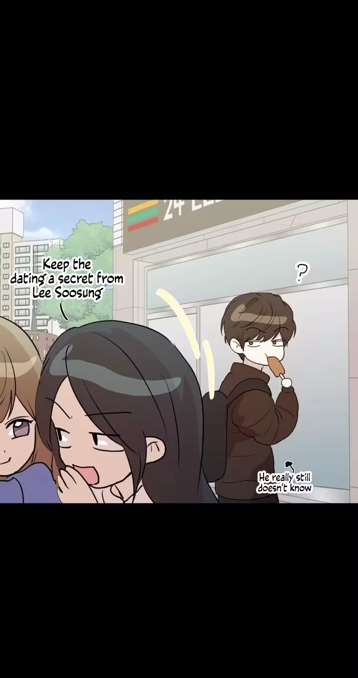 Read My Unknown Girlfriend chapter 49 image 93 on Lezhin