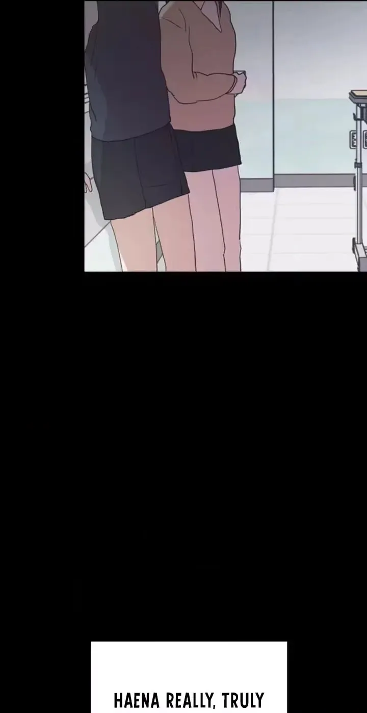 Read My Unknown Girlfriend chapter 49 image 99 on Lezhin