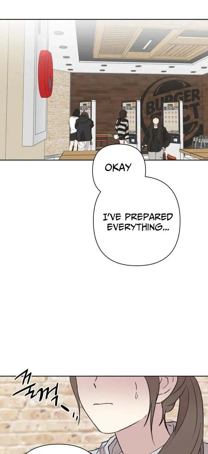Read My Unknown Girlfriend chapter 5 image 1 on Lezhin