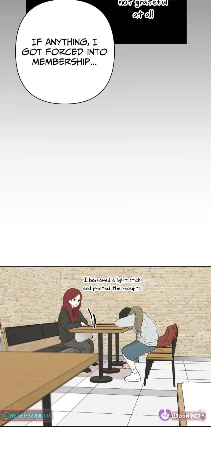 Read My Unknown Girlfriend chapter 5 image 12 on Lezhin