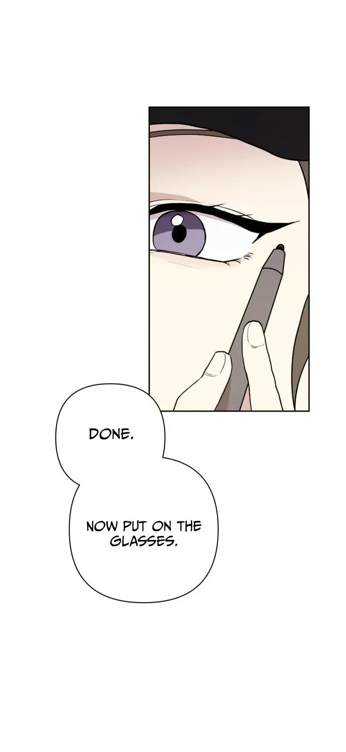 Read My Unknown Girlfriend chapter 5 image 16 on Lezhin