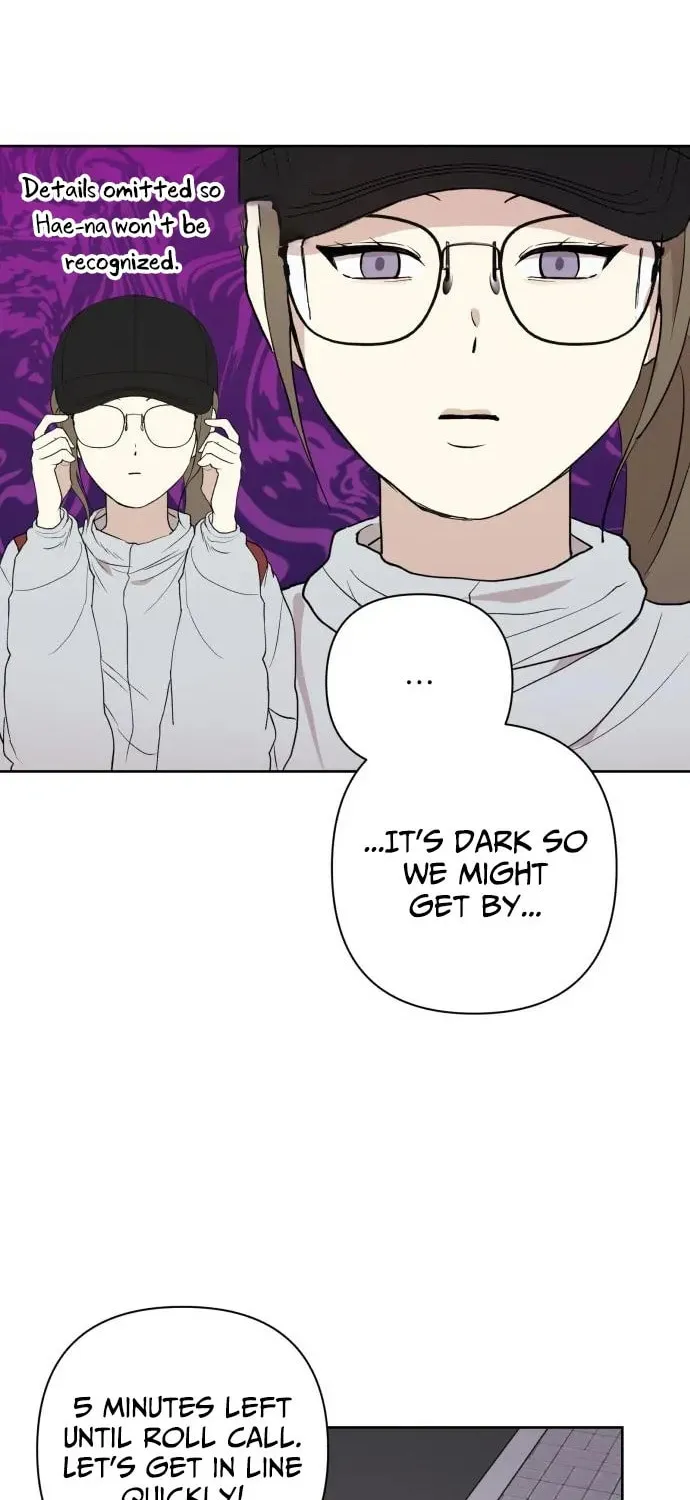Read My Unknown Girlfriend chapter 5 image 17 on Lezhin