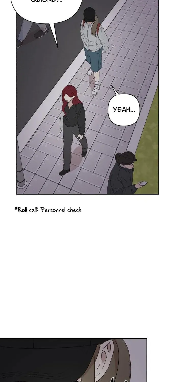 Read My Unknown Girlfriend chapter 5 image 18 on Lezhin