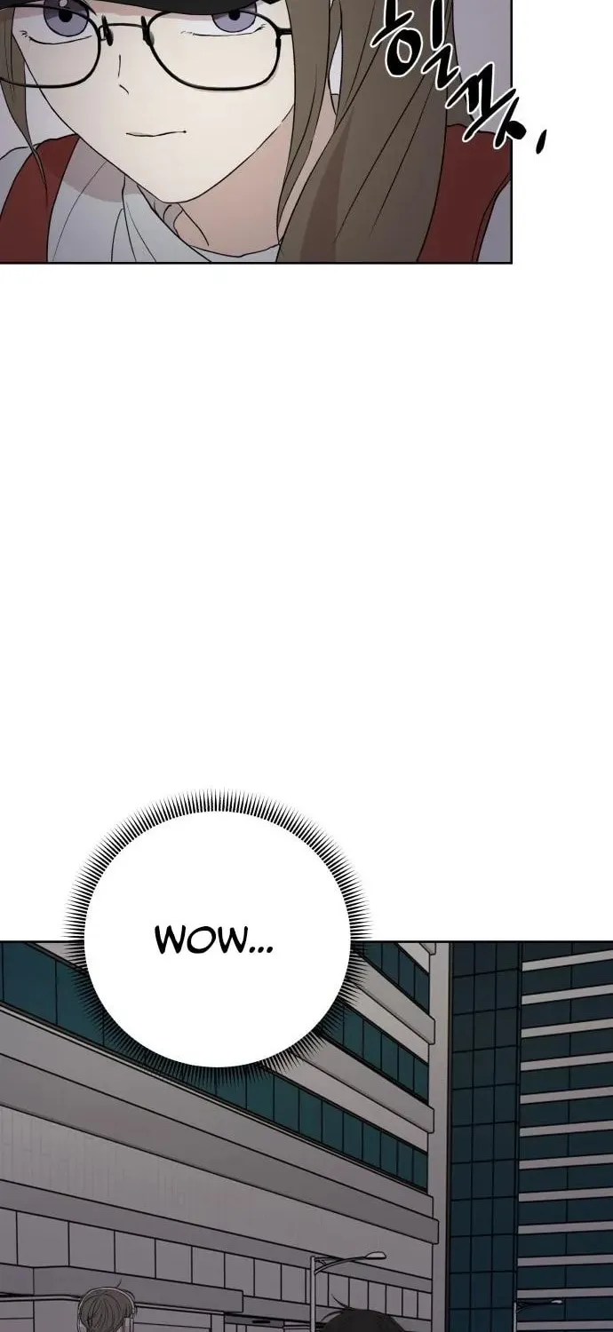 Read My Unknown Girlfriend chapter 5 image 19 on Lezhin