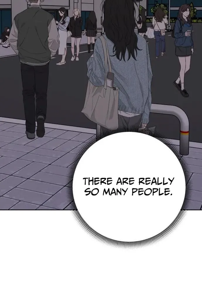 Read My Unknown Girlfriend chapter 5 image 20 on Lezhin