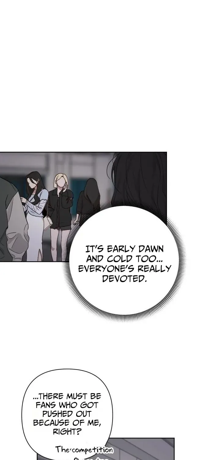 Read My Unknown Girlfriend chapter 5 image 21 on Lezhin