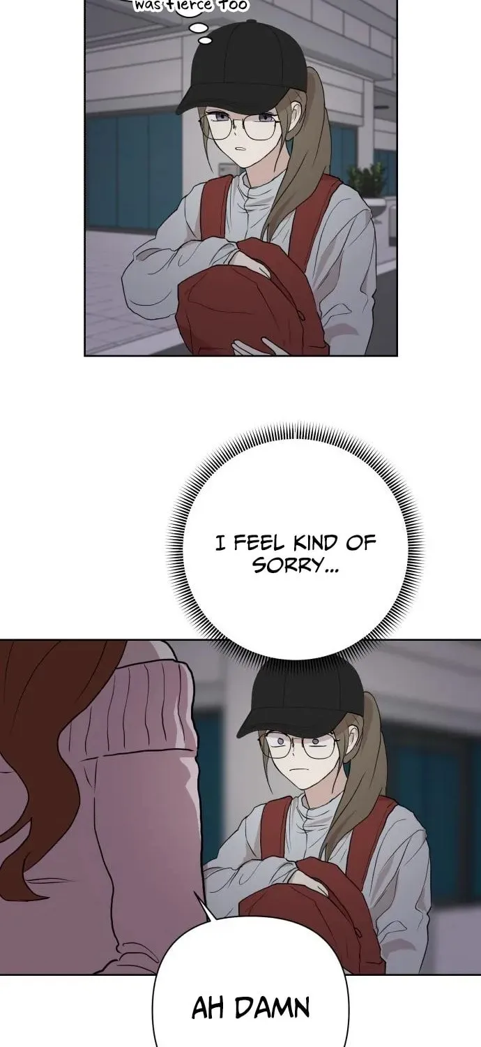 Read My Unknown Girlfriend chapter 5 image 22 on Lezhin