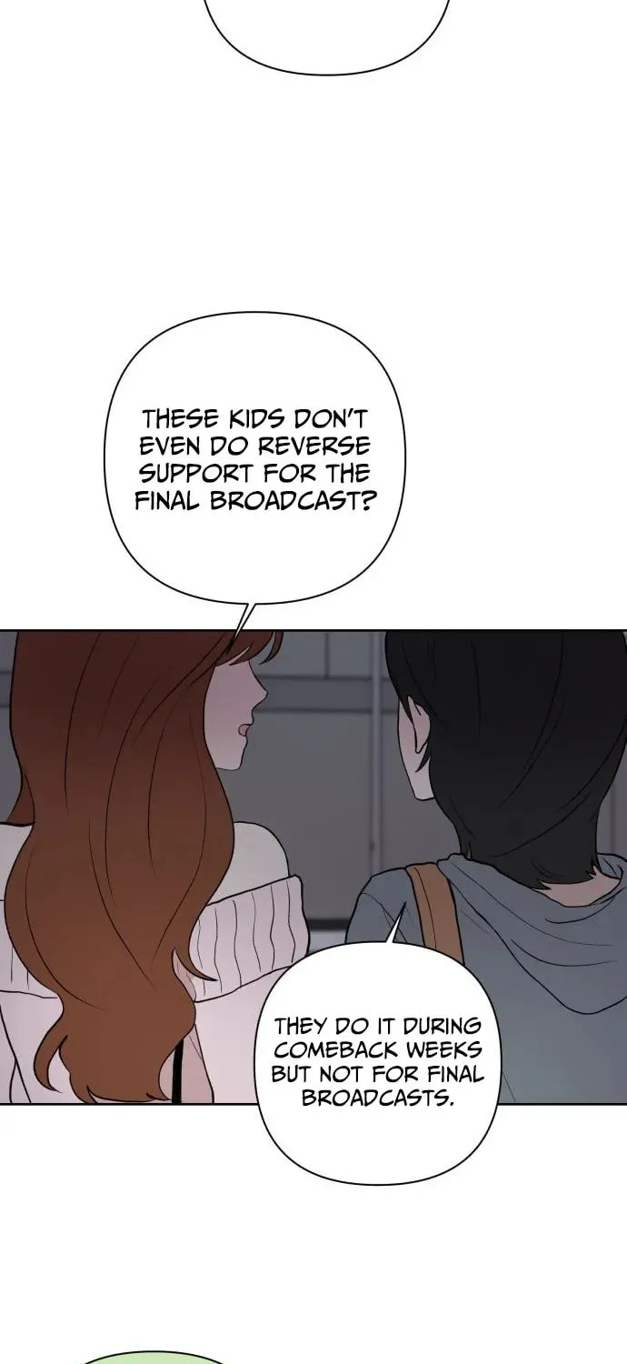Read My Unknown Girlfriend chapter 5 image 23 on Lezhin