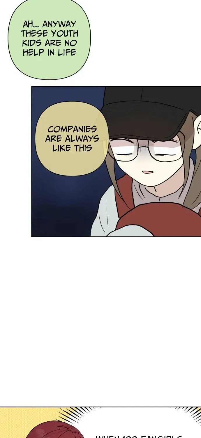 Read My Unknown Girlfriend chapter 5 image 24 on Lezhin