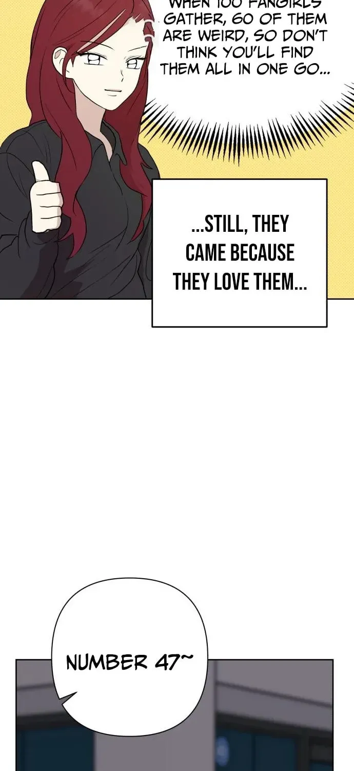Read My Unknown Girlfriend chapter 5 image 25 on Lezhin