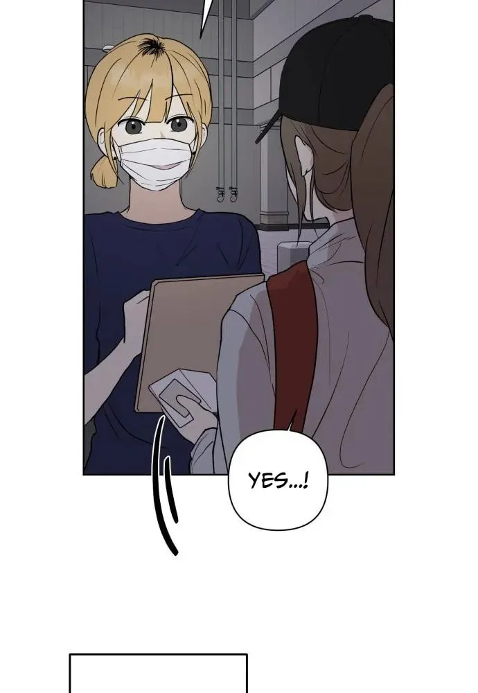 Read My Unknown Girlfriend chapter 5 image 27 on Lezhin