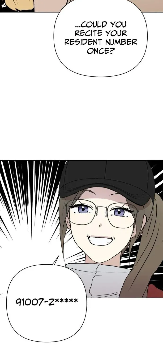 Read My Unknown Girlfriend chapter 5 image 30 on Lezhin