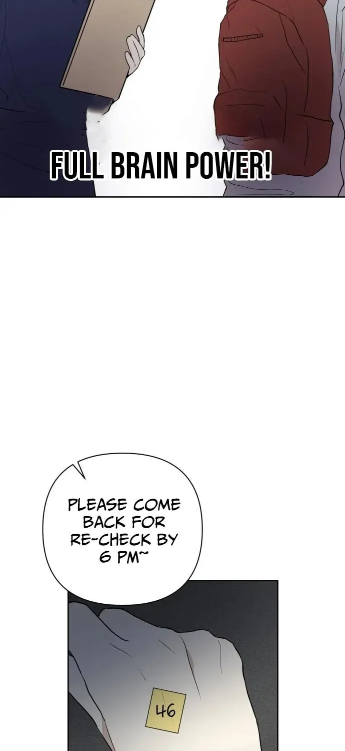 Read My Unknown Girlfriend chapter 5 image 33 on Lezhin