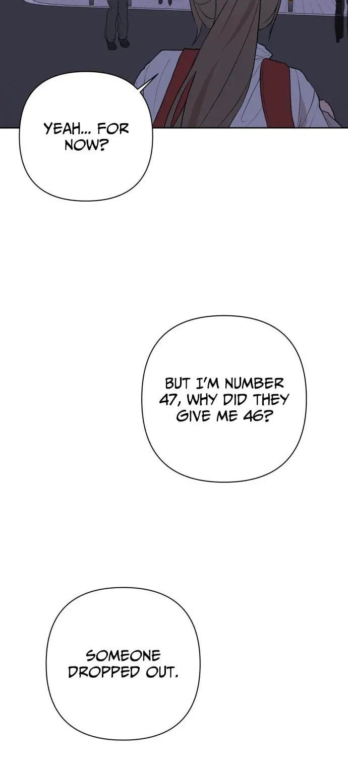 Read My Unknown Girlfriend chapter 5 image 35 on Lezhin