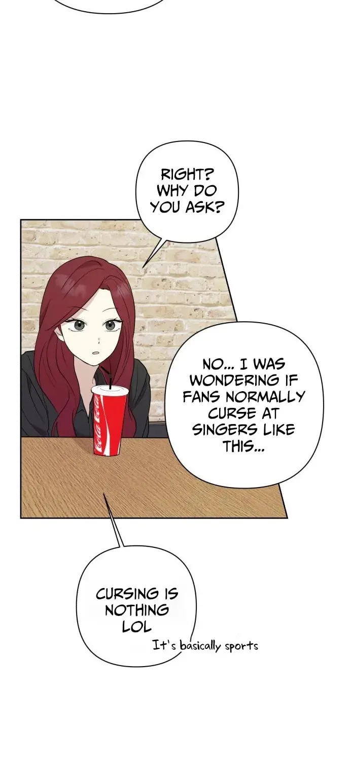 Read My Unknown Girlfriend chapter 5 image 37 on Lezhin