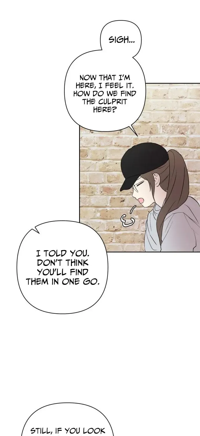 Read My Unknown Girlfriend chapter 5 image 38 on Lezhin