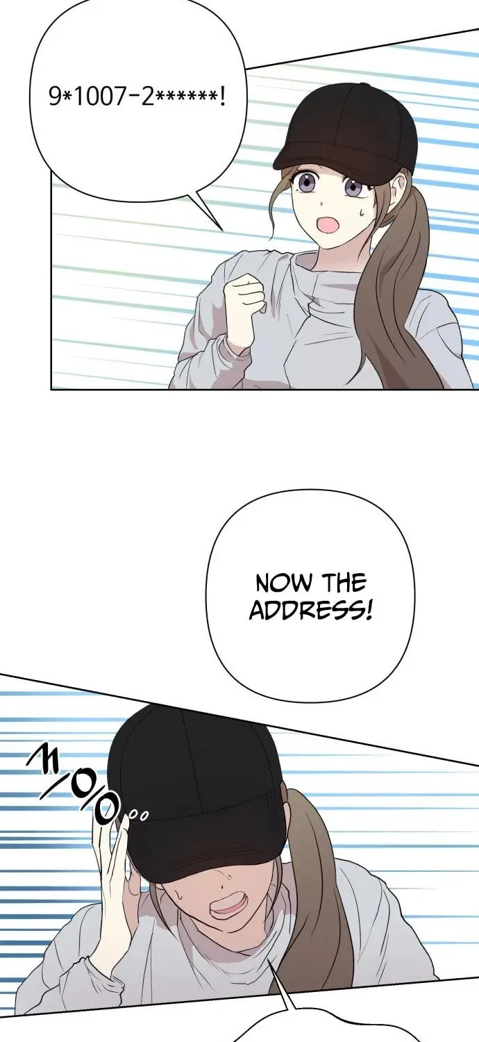 Read My Unknown Girlfriend chapter 5 image 4 on Lezhin