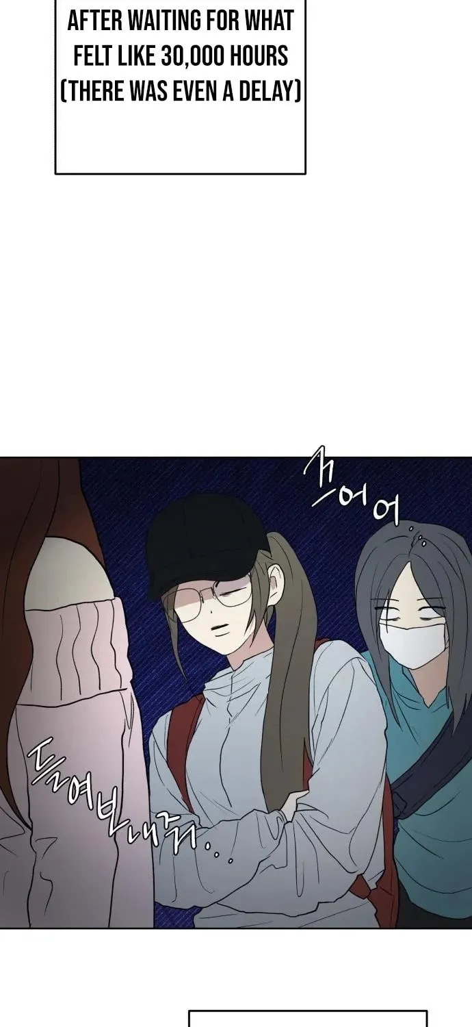 Read My Unknown Girlfriend chapter 5 image 42 on Lezhin