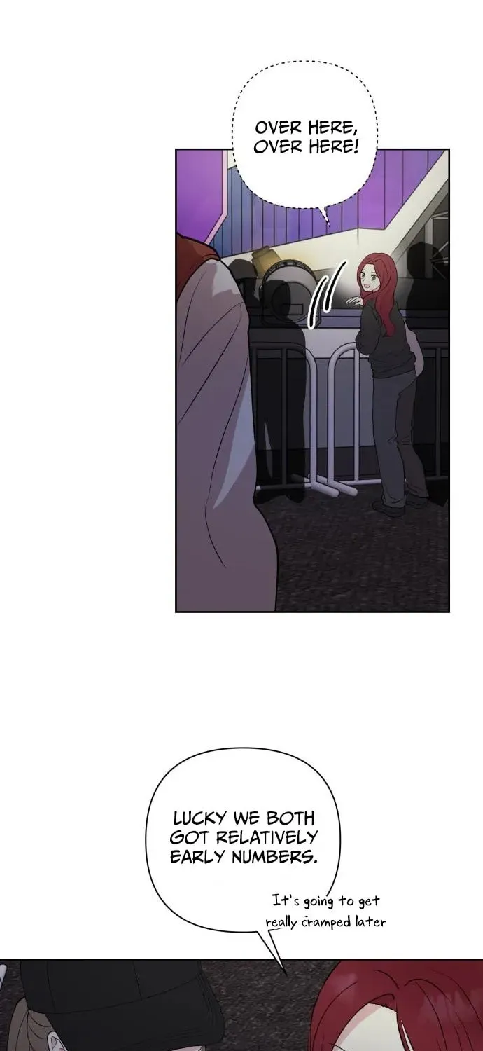 Read My Unknown Girlfriend chapter 5 image 44 on Lezhin