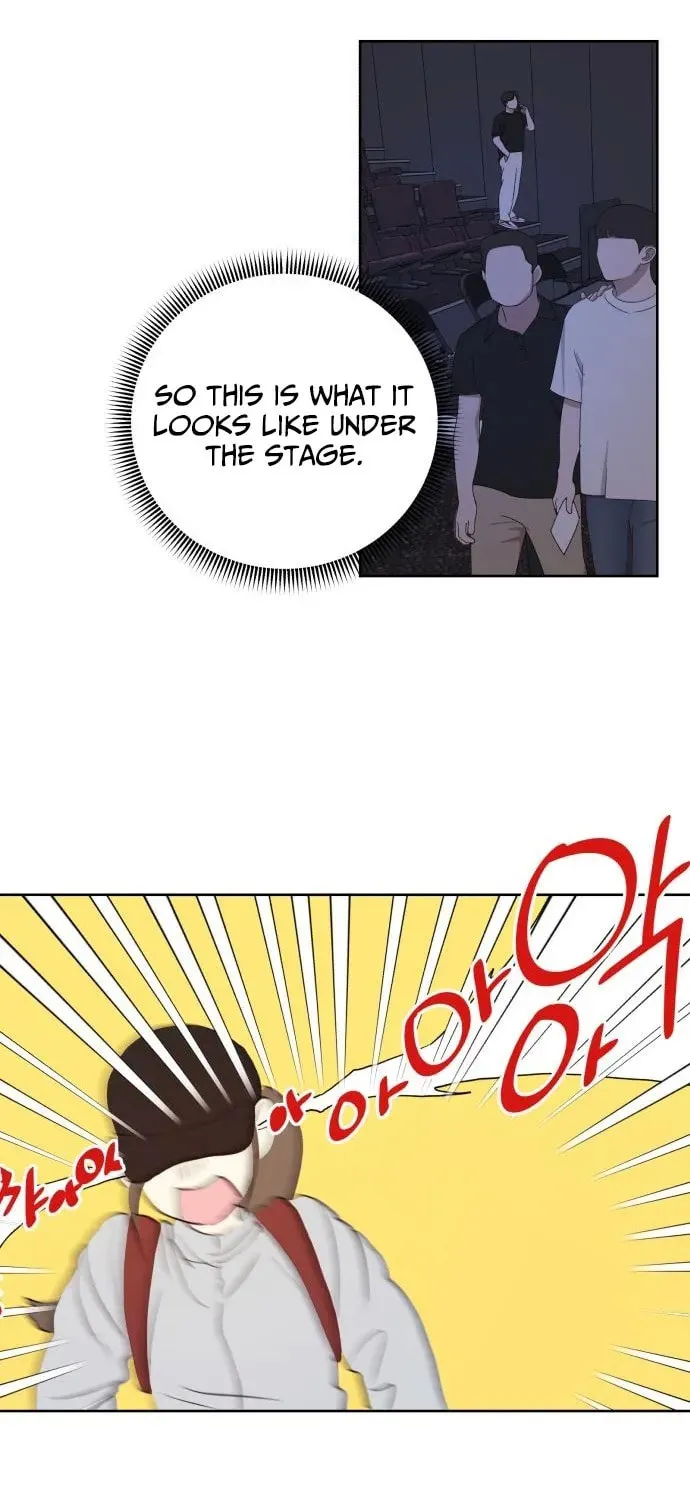 Read My Unknown Girlfriend chapter 5 image 46 on Lezhin