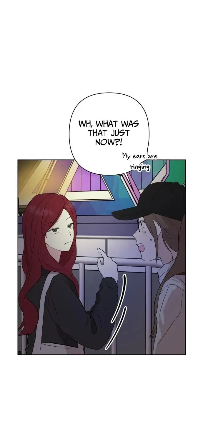 Read My Unknown Girlfriend chapter 5 image 47 on Lezhin