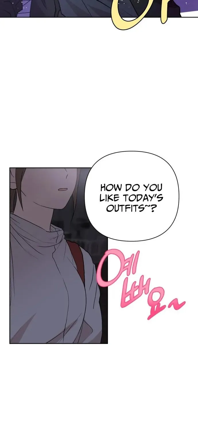 Read My Unknown Girlfriend chapter 5 image 50 on Lezhin