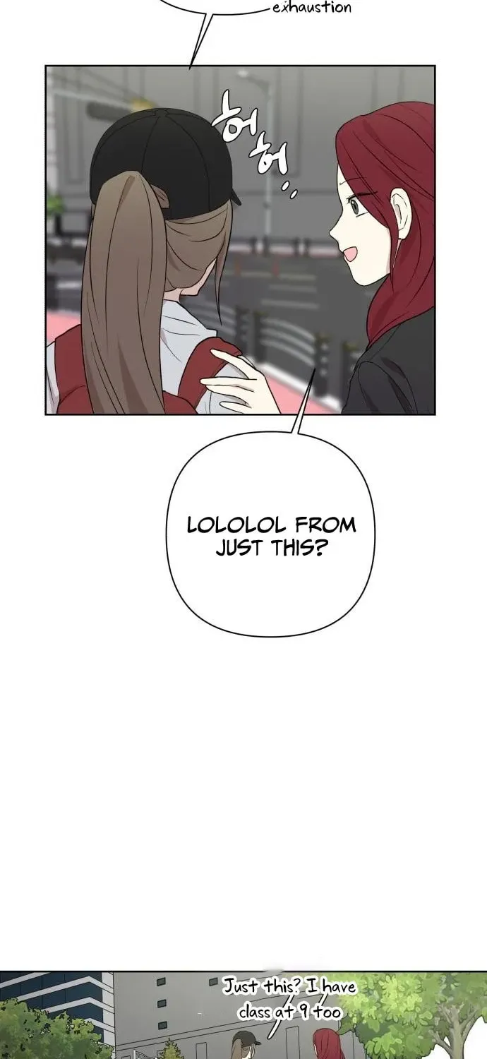 Read My Unknown Girlfriend chapter 5 image 64 on Lezhin