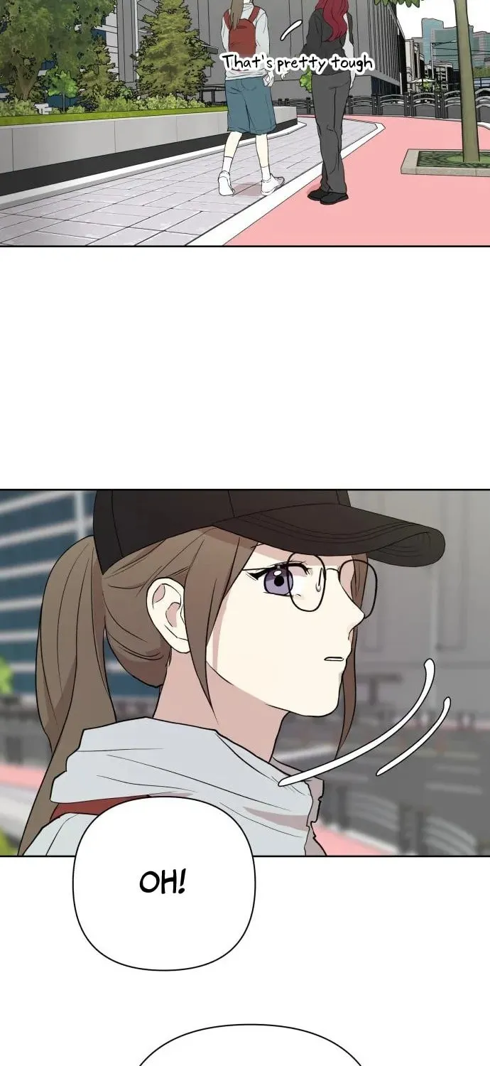 Read My Unknown Girlfriend chapter 5 image 65 on Lezhin