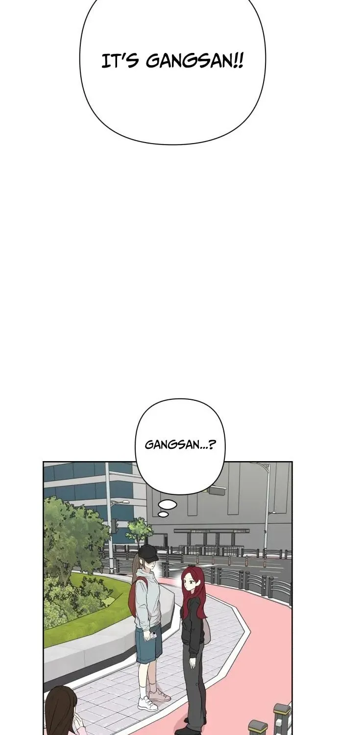 Read My Unknown Girlfriend chapter 5 image 66 on Lezhin