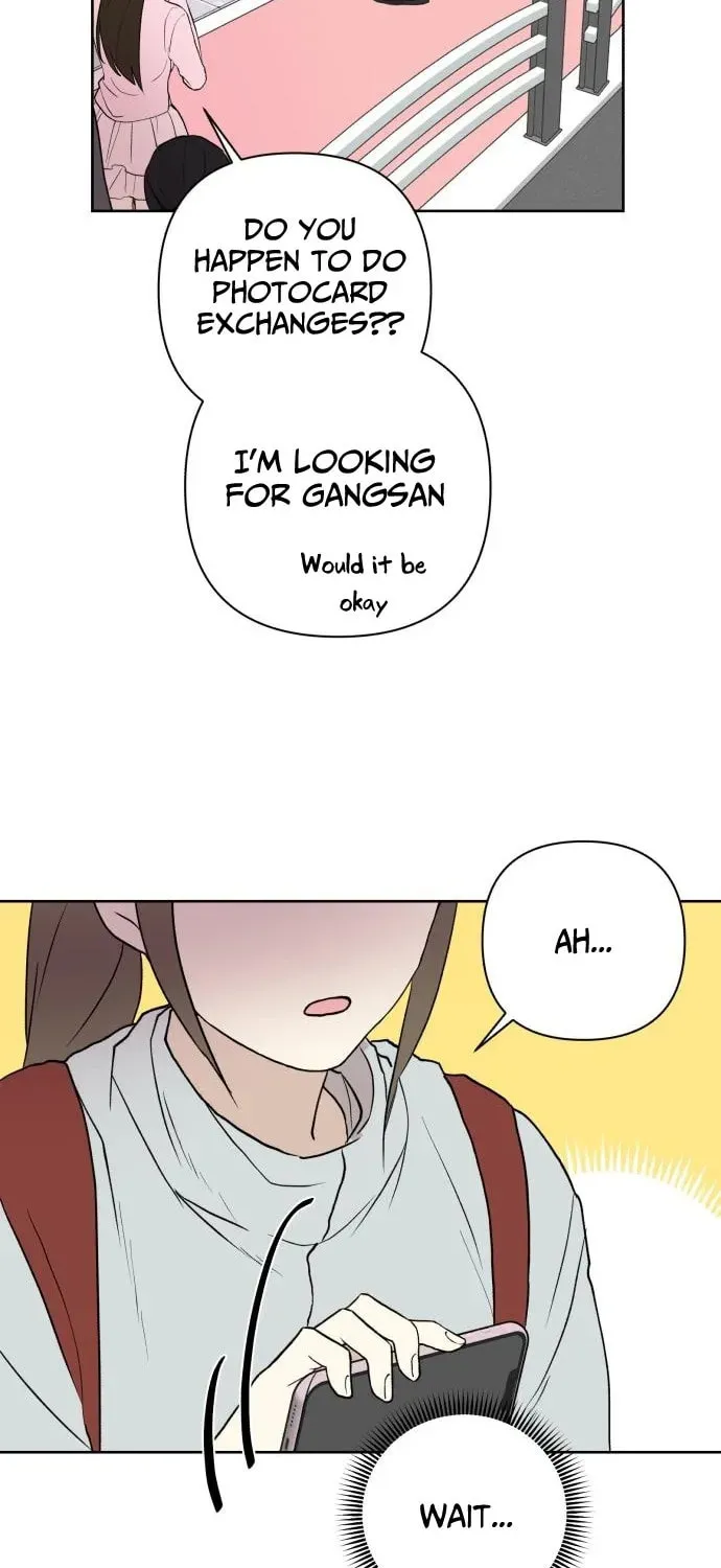 Read My Unknown Girlfriend chapter 5 image 67 on Lezhin