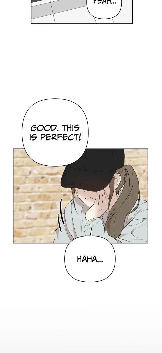 Read My Unknown Girlfriend chapter 5 image 7 on Lezhin