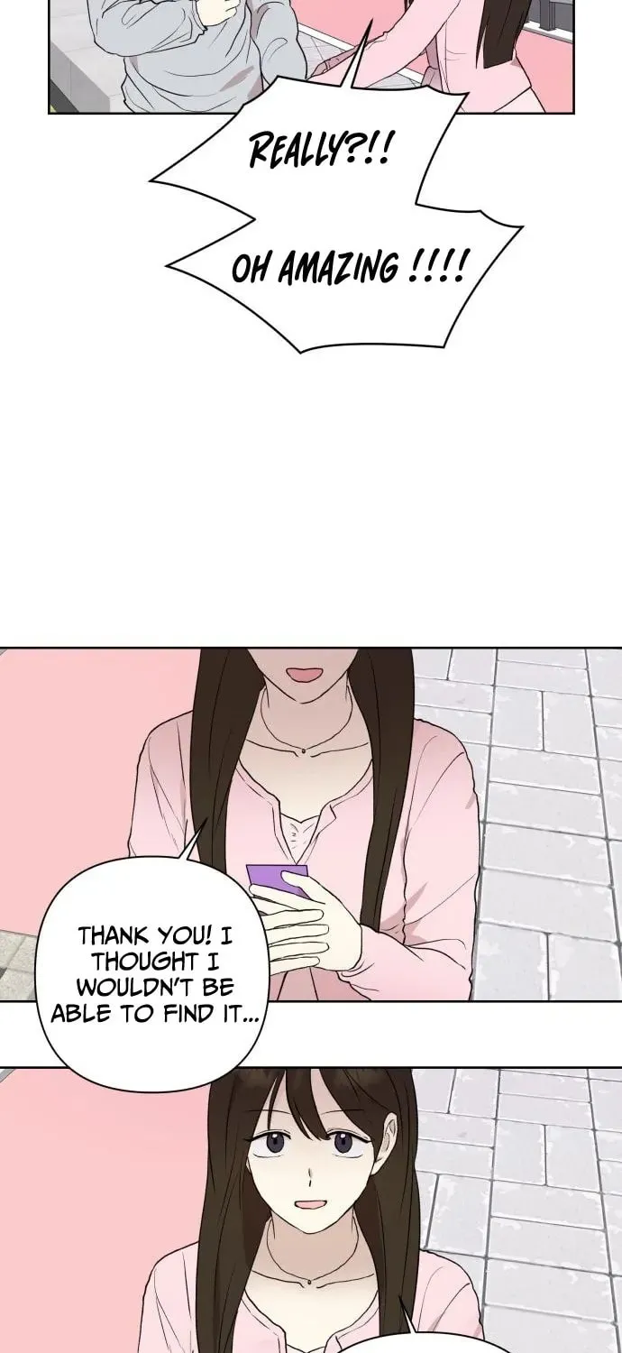 Read My Unknown Girlfriend chapter 5 image 70 on Lezhin