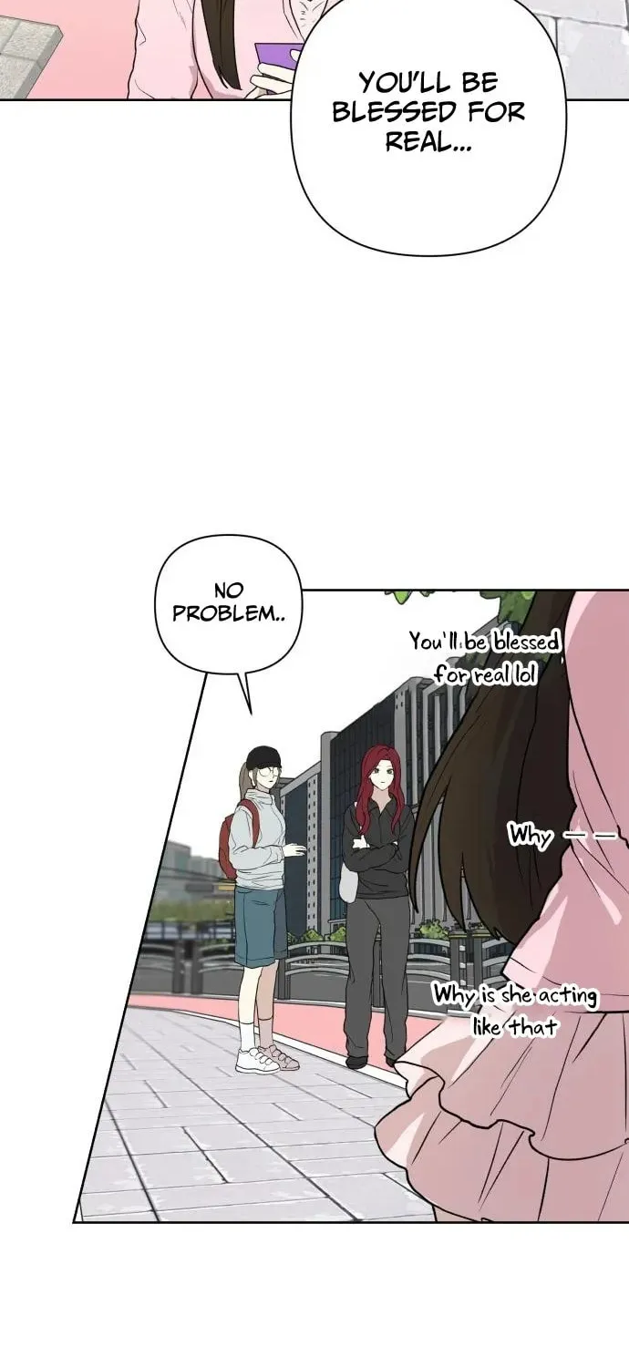Read My Unknown Girlfriend chapter 5 image 71 on Lezhin