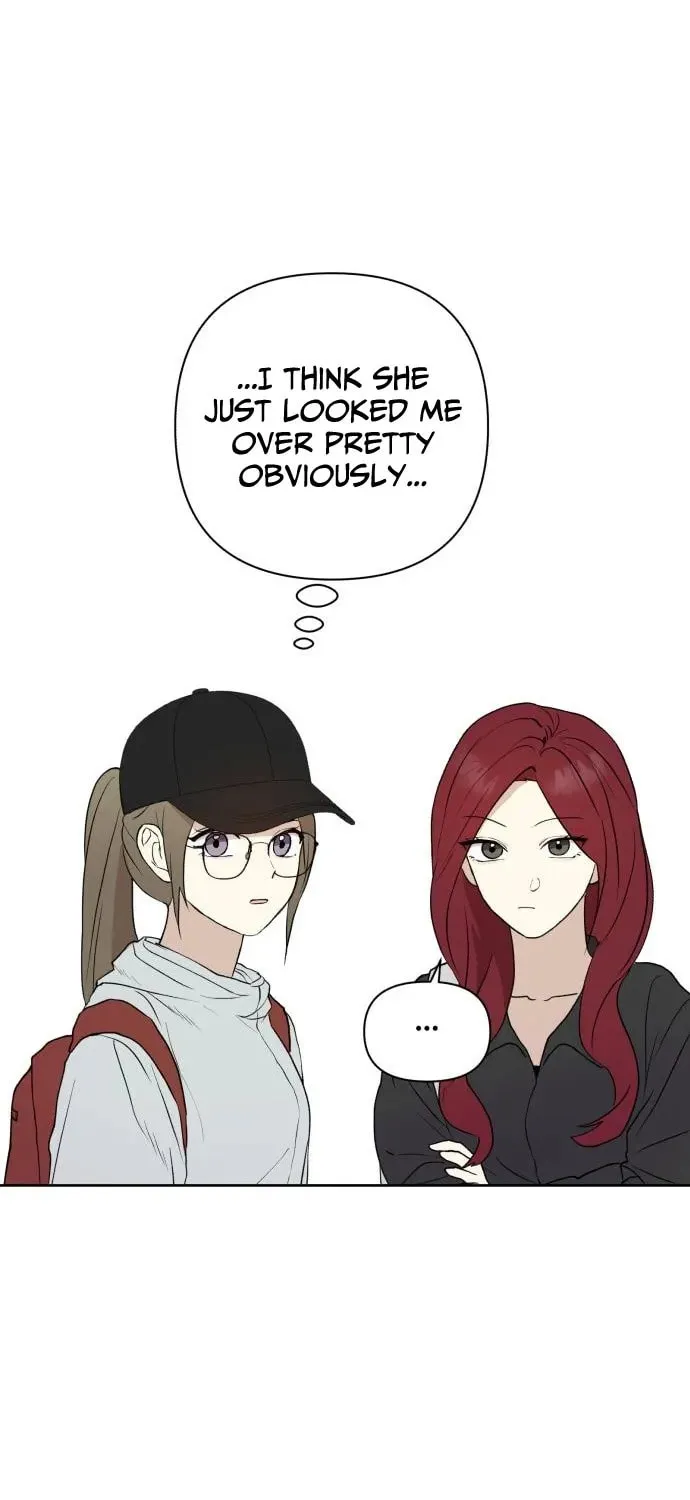 Read My Unknown Girlfriend chapter 5 image 72 on Lezhin