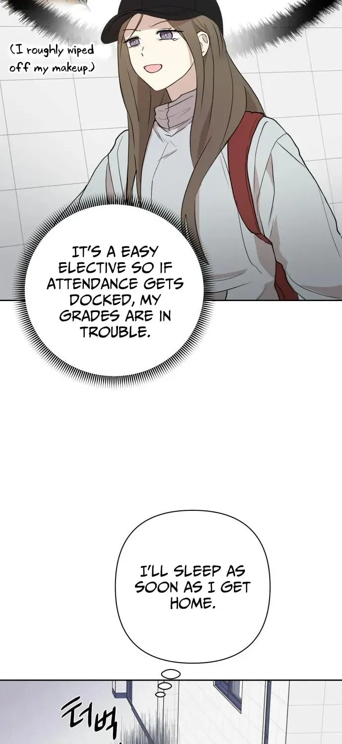 Read My Unknown Girlfriend chapter 5 image 78 on Lezhin