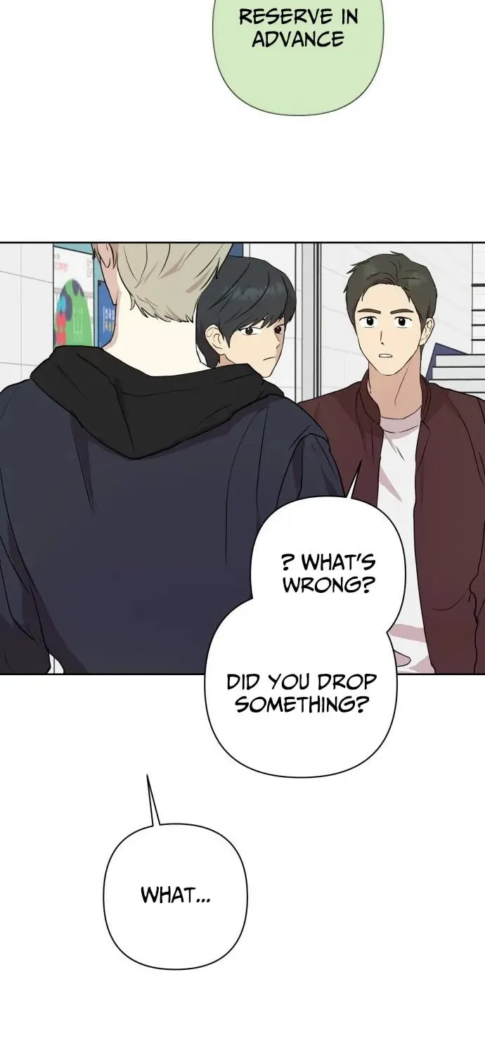 Read My Unknown Girlfriend chapter 5 image 80 on Lezhin