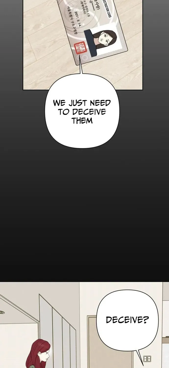 Read My Unknown Girlfriend chapter 5 image 9 on Lezhin