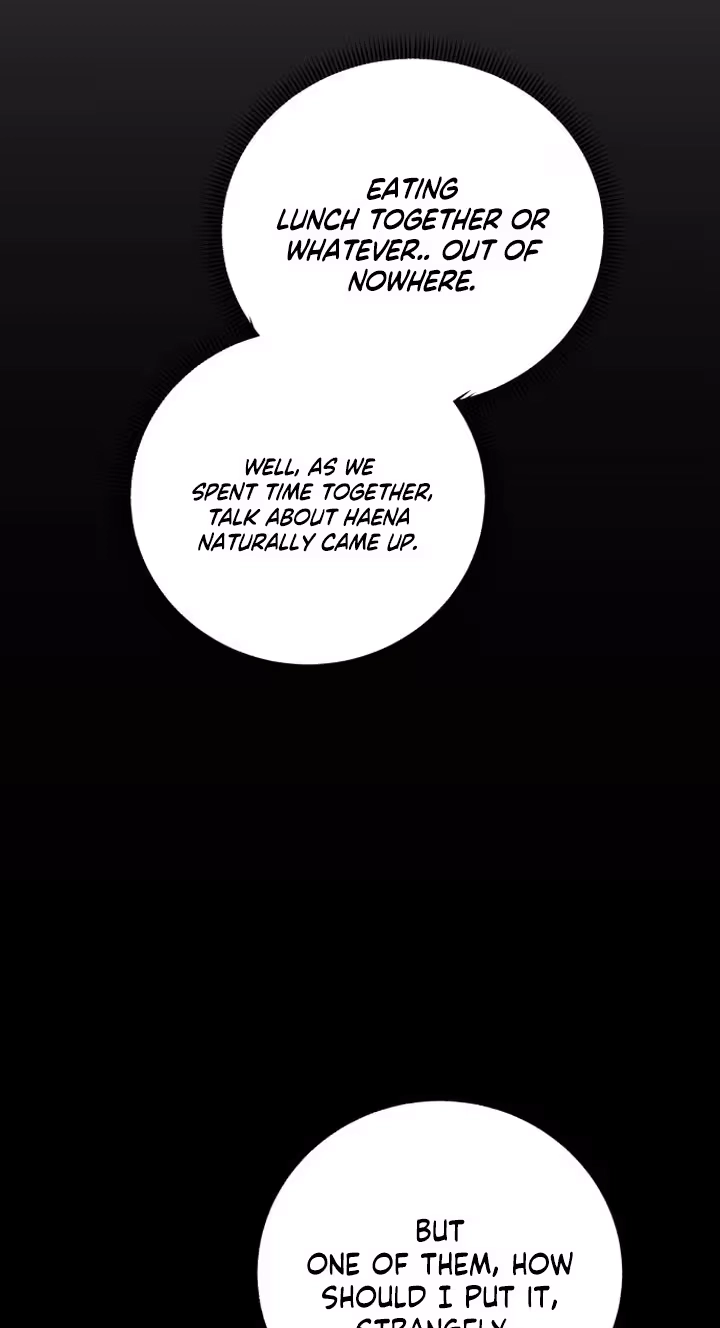 My Unknown Girlfriend Chapter 50 page 101 - 