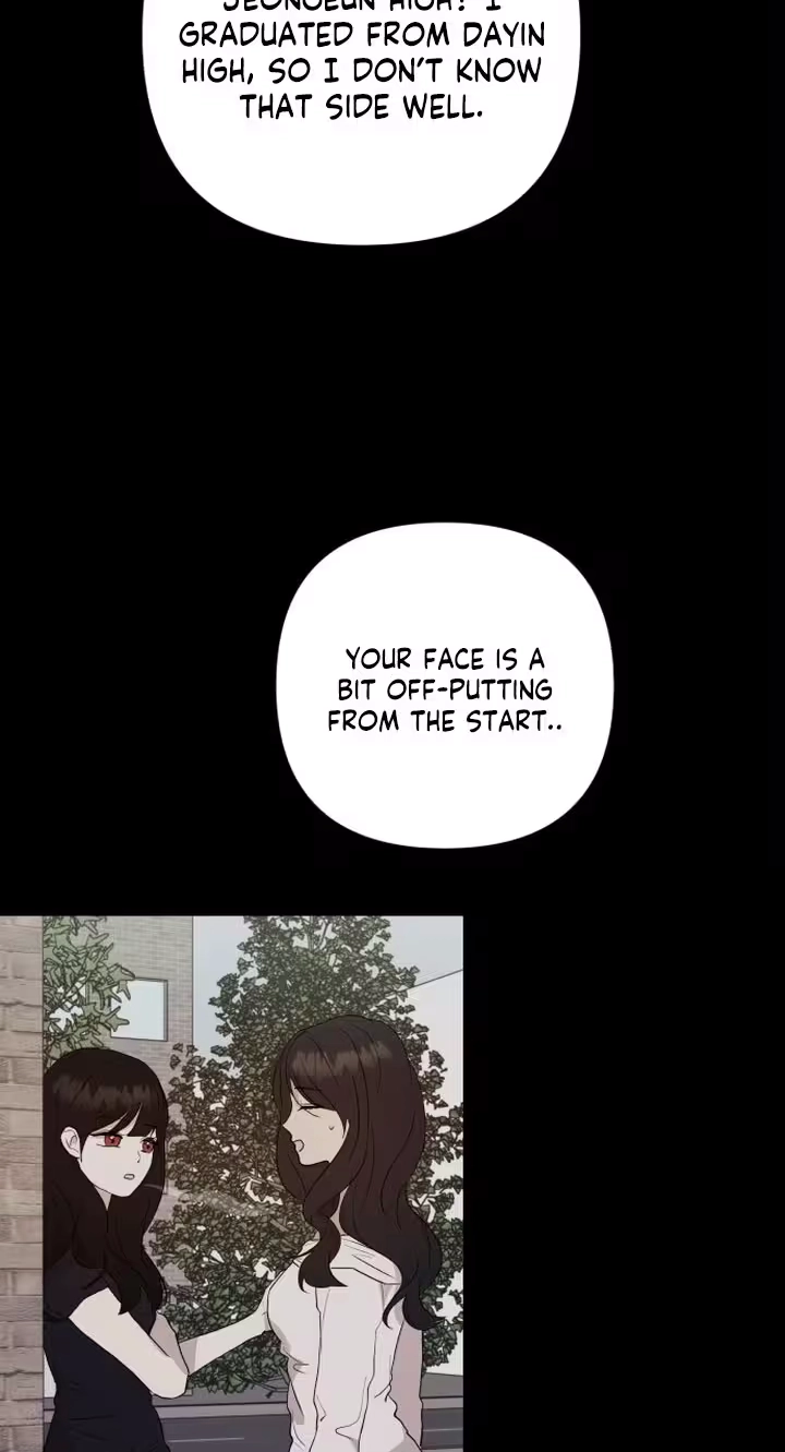My Unknown Girlfriend Chapter 50 page 111 - 